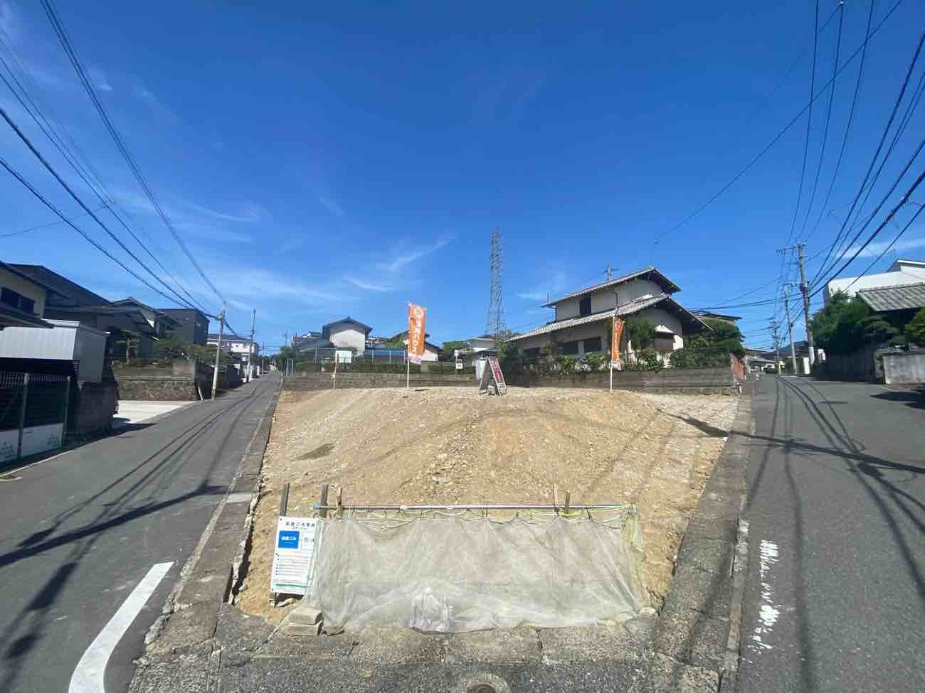 若葉三丁目（2期）の周辺|現地（2025年6月5日）撮影
