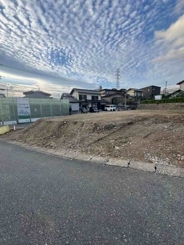 若葉三丁目（2期）の外観|現地（2025年5月17日）撮影