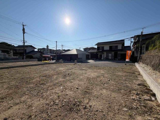 若葉三丁目（2期）の外観|現地（2026年7月25日）撮影
