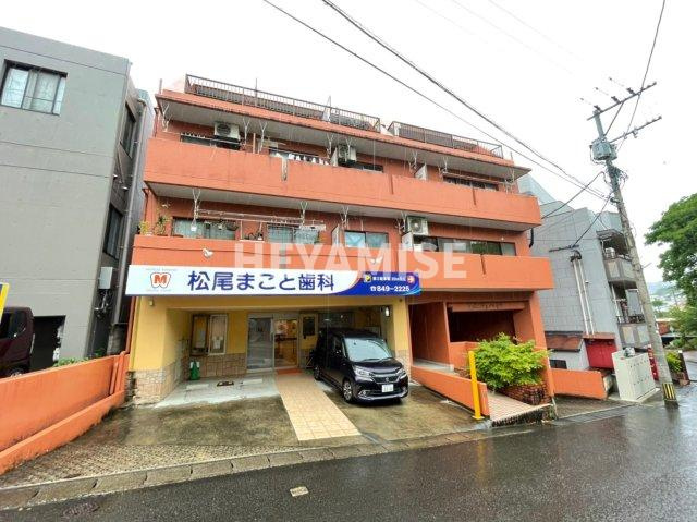 アメニティハイツの外観
