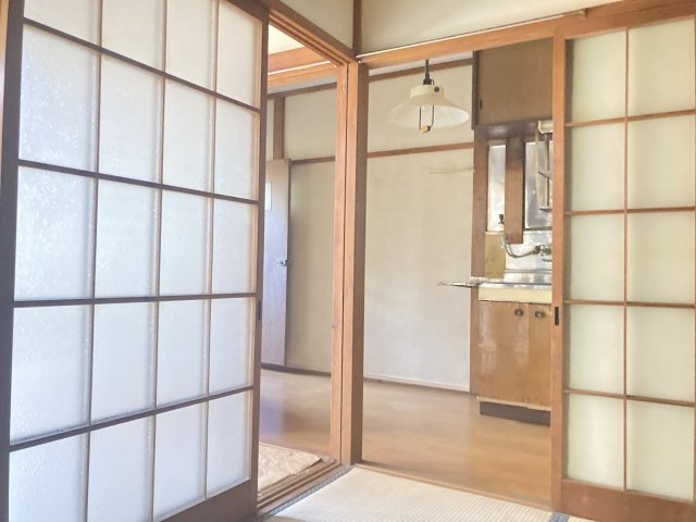 成光荘のその他共用部分