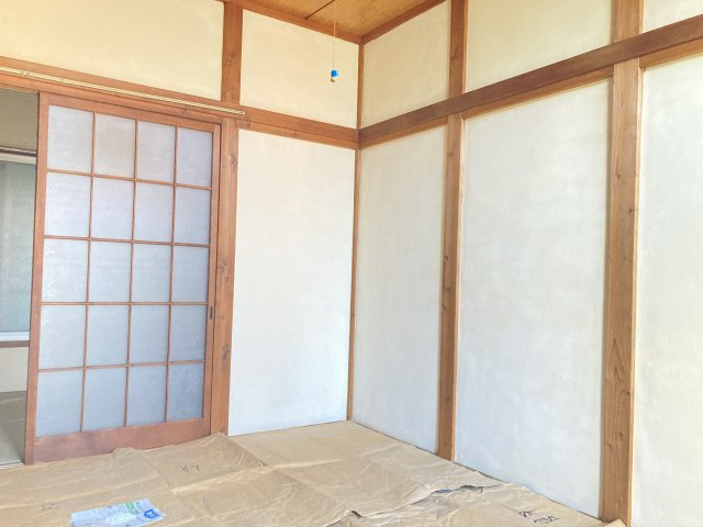 成光荘の和室
