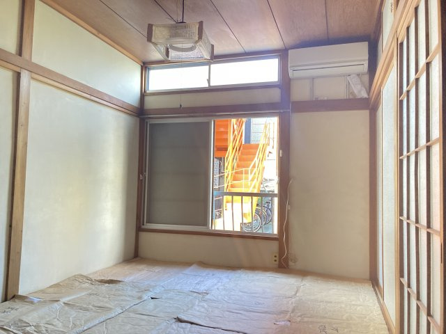 成光荘の設備