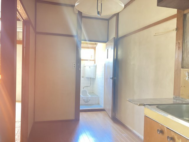 成光荘の居間・リビング