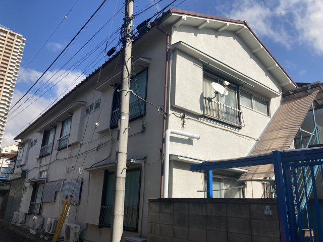 成光荘の周辺