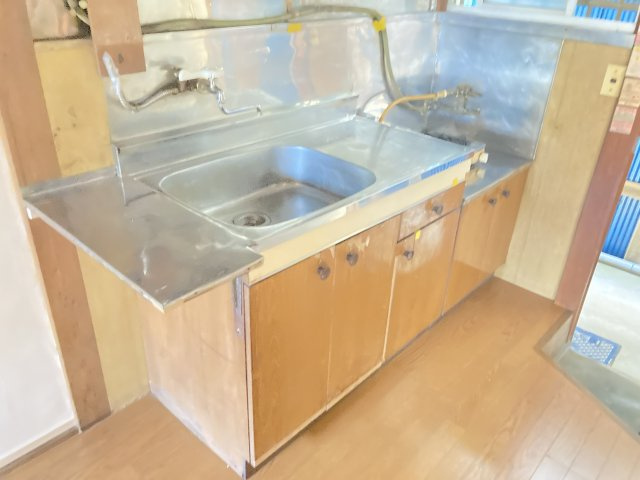 成光荘のキッチン