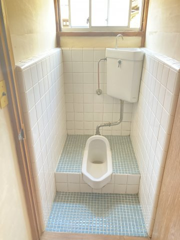 成光荘のトイレ