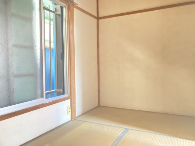 成光荘の和室