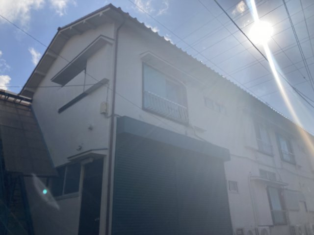 成光荘の外観