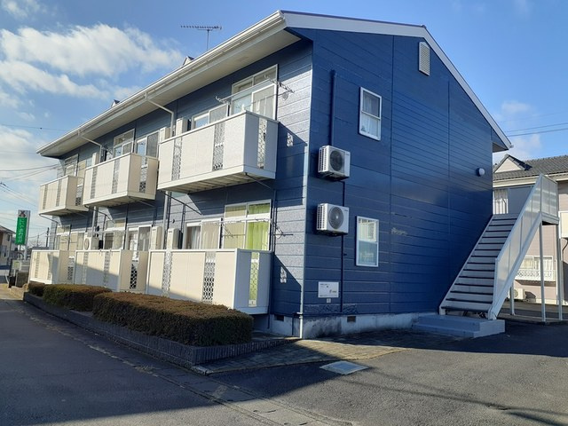 メゾンハナブサⅡ