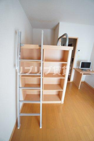 カーサ都の内装