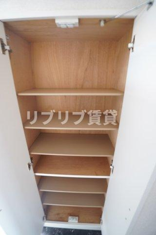 カーサ都の設備