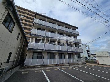 カーサ都の外観