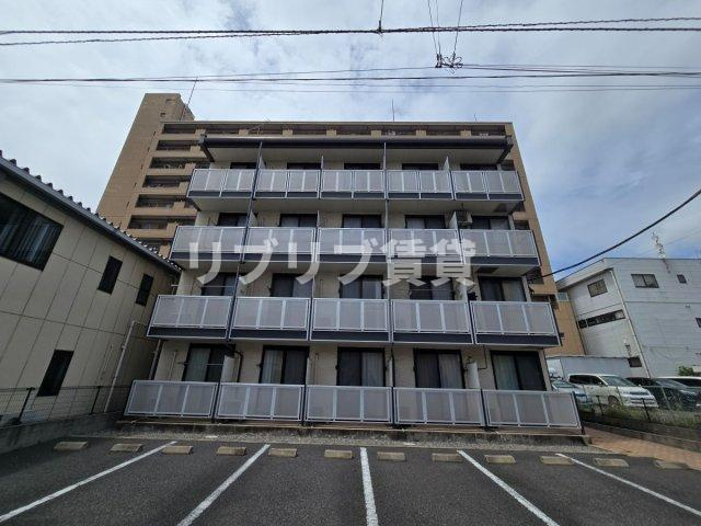 カーサ都の外観