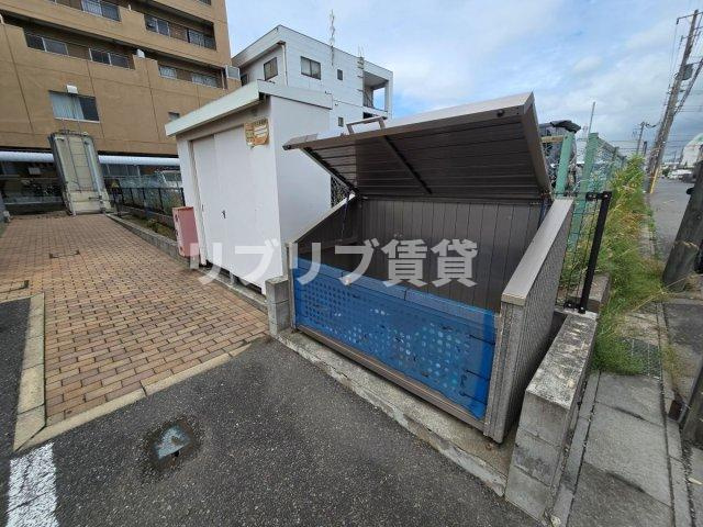 カーサ都のその他共用部分