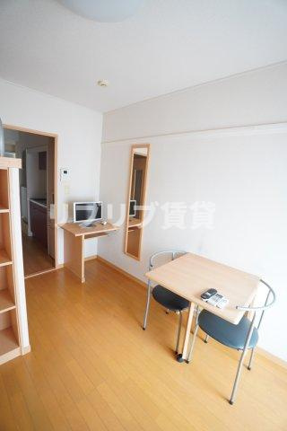 カーサ都の居間・リビング