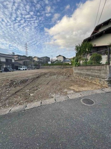 若葉三丁目（2期）の前面道路含む現地写真|現地（2025年5月17日）撮影