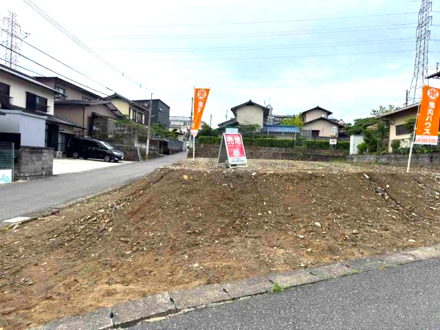 若葉三丁目（2期）の外観|現地（2025年6月23日）撮影