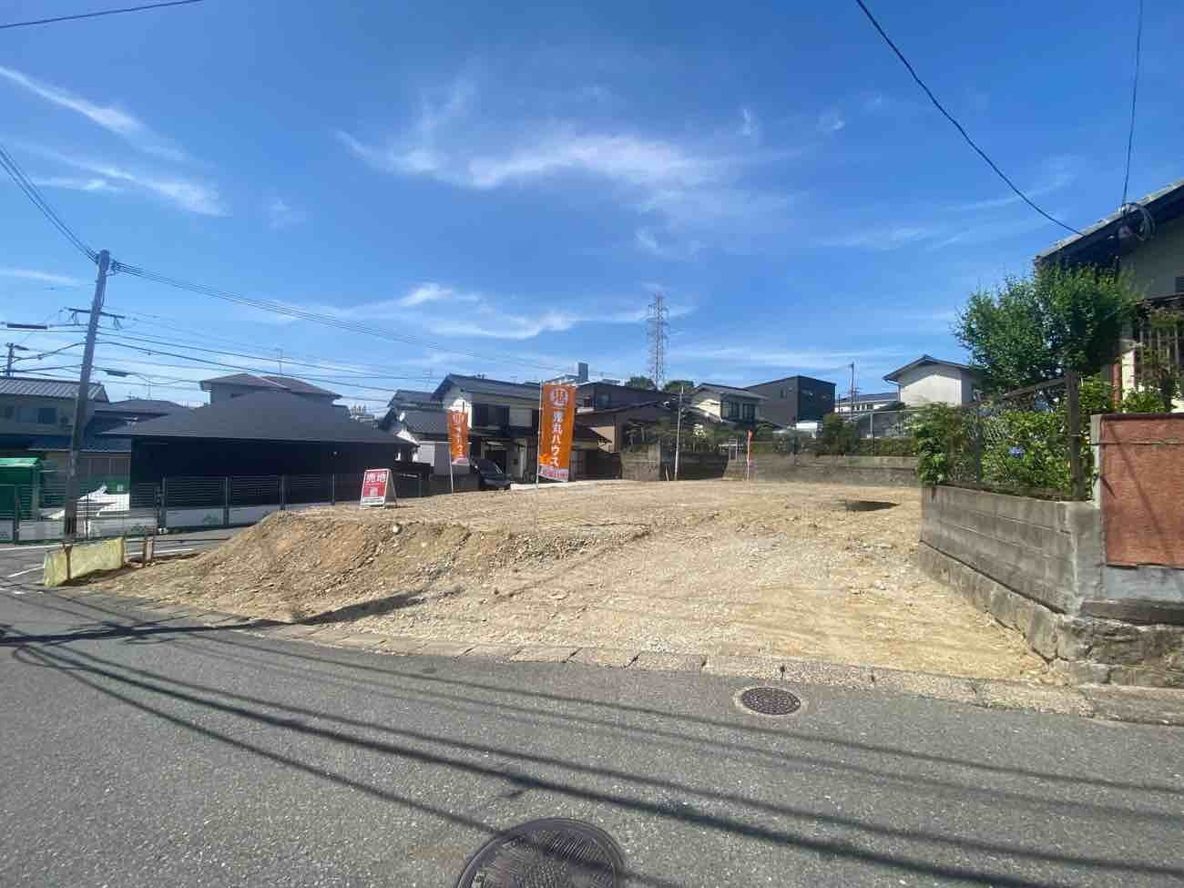 若葉三丁目（2期）の外観|現地（2025年6月5日）撮影