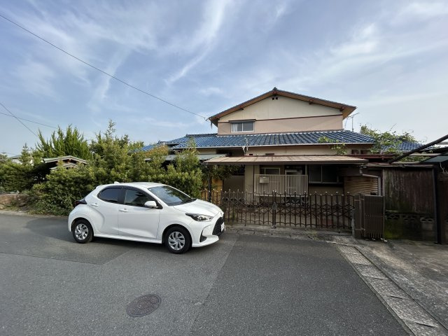 【前面道路含む現地写真】 | 草木売地