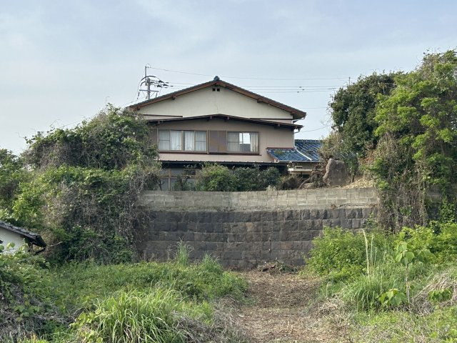 【外観】 | 草木売地
