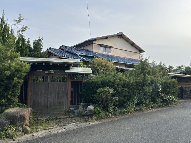 【外観】 | 草木売地