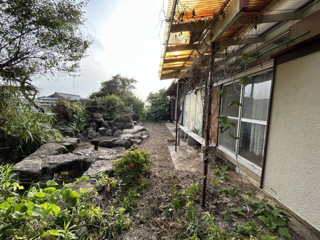 【外観】 | 草木売地