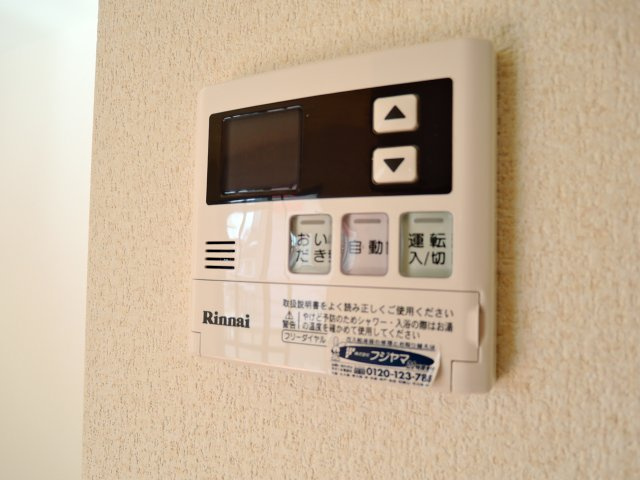 ガーデンビレッジＢ棟の設備