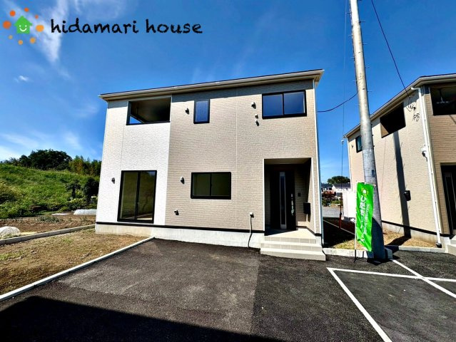 川島町伊草第2　新築戸建　クレイドルガーデン03の外観