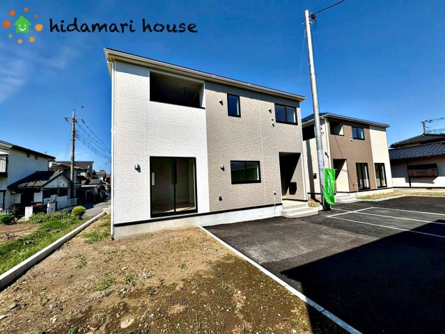 川島町伊草第2　新築戸建　クレイドルガーデン03の外観