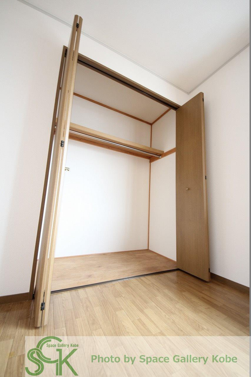 ラ・メルヴェーユの収納|※お部屋により仕様が異なる場合があります※