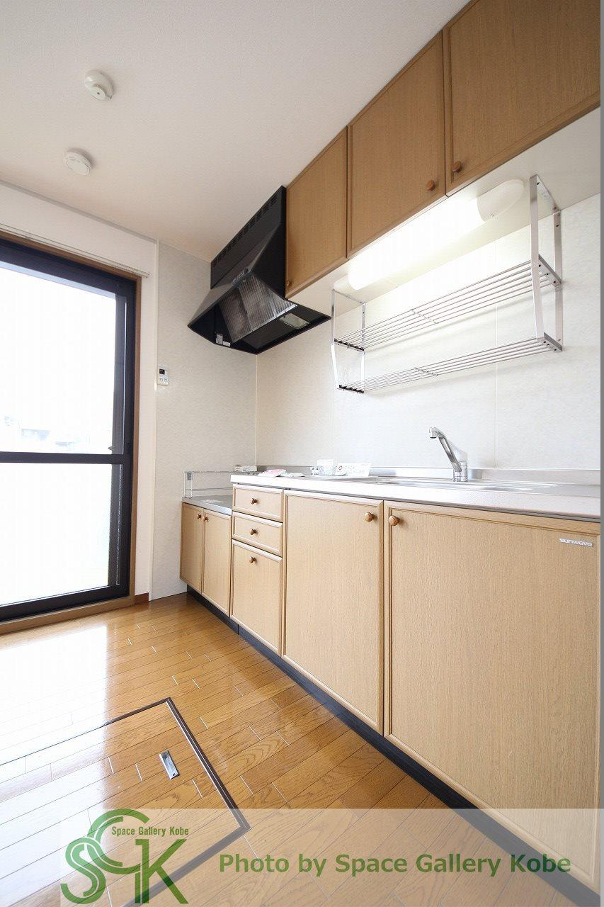 ラ・メルヴェーユのキッチン|※お部屋により仕様が異なる場合があります※