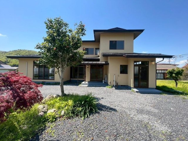 山形市下東山【中古住宅】の外観|山形市下東山リフォーム済み中古住宅