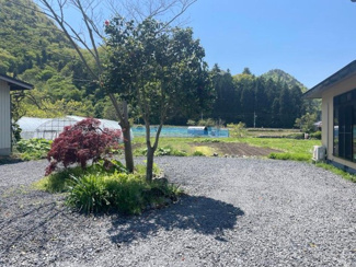 【外観】 | 駐車スペース