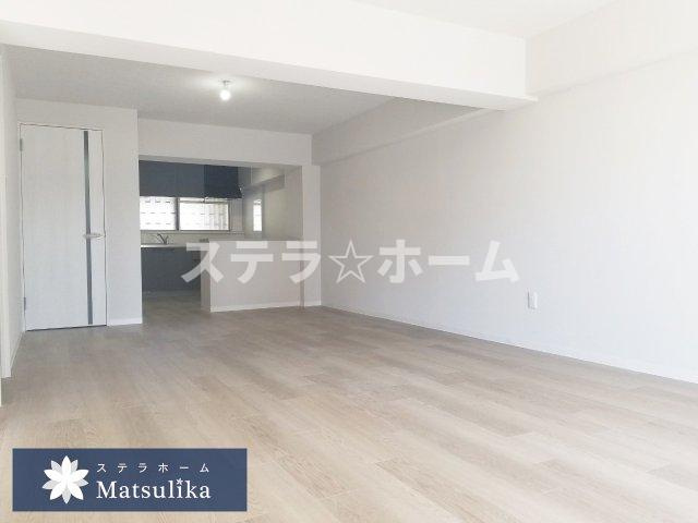 クローバーハイツ森小路1号棟