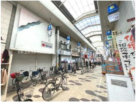 福島区吉野2丁目　貸店舗の外観
