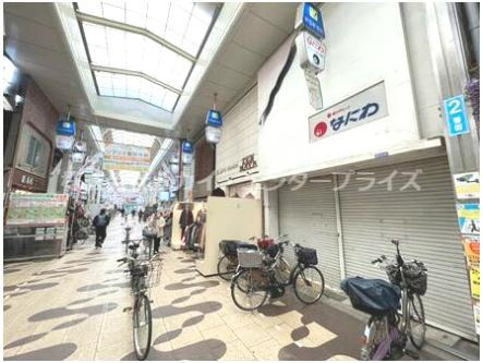 福島区吉野2丁目　貸店舗の外観