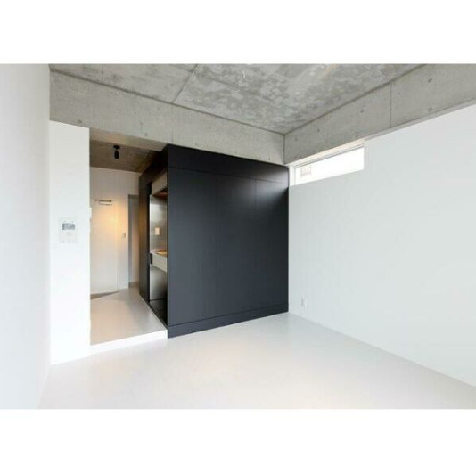 大阪市浪速区稲荷１丁目の店舗事務所の居間・リビング