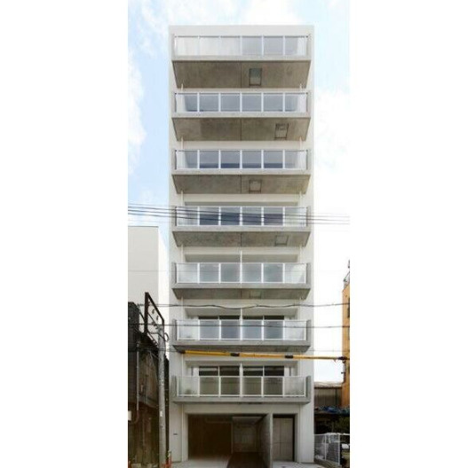 大阪市浪速区稲荷１丁目の店舗事務所の外観