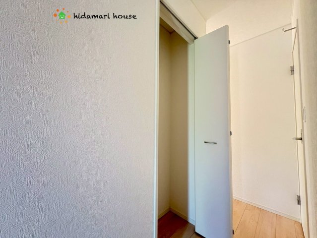 川島町伊草第2　新築戸建　クレイドルガーデン04の収納