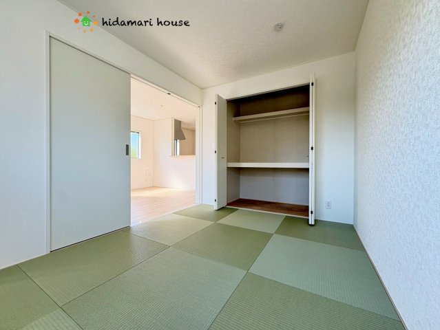 川島町伊草第2　新築戸建　クレイドルガーデン04の内装