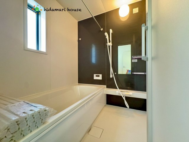 川島町伊草第2　新築戸建　クレイドルガーデン04の浴室