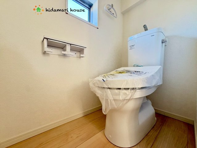 川島町伊草第2　新築戸建　クレイドルガーデン04のトイレ