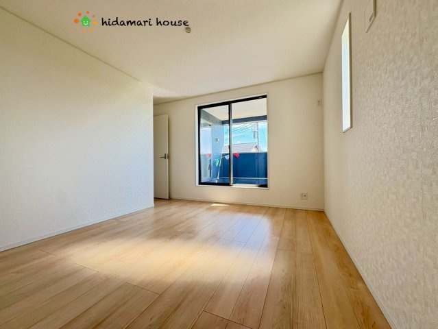 川島町伊草第2　新築戸建　クレイドルガーデン04の寝室|主寝室：7.5帖