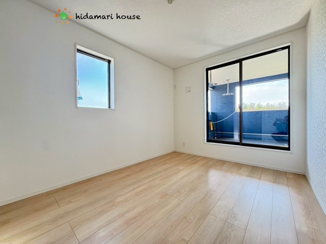 川島町伊草第2　新築戸建　クレイドルガーデン04の子供部屋|洋室：6帖