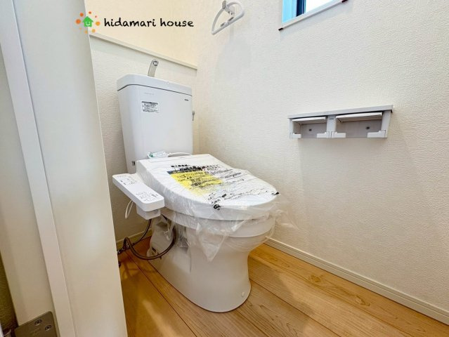 川島町伊草第2　新築戸建　クレイドルガーデン04のトイレ