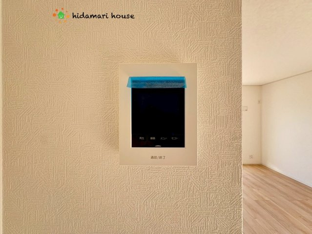 川島町伊草第2　新築戸建　クレイドルガーデン04のセキュリティ