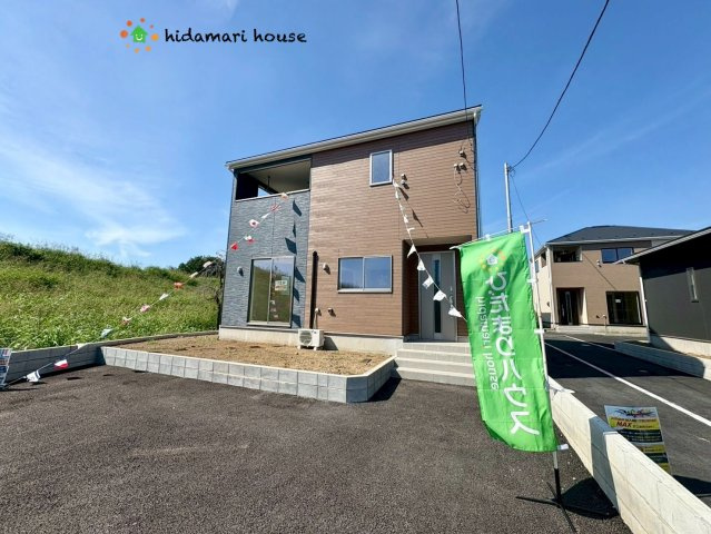 川島町伊草第2　新築戸建　クレイドル04の外観