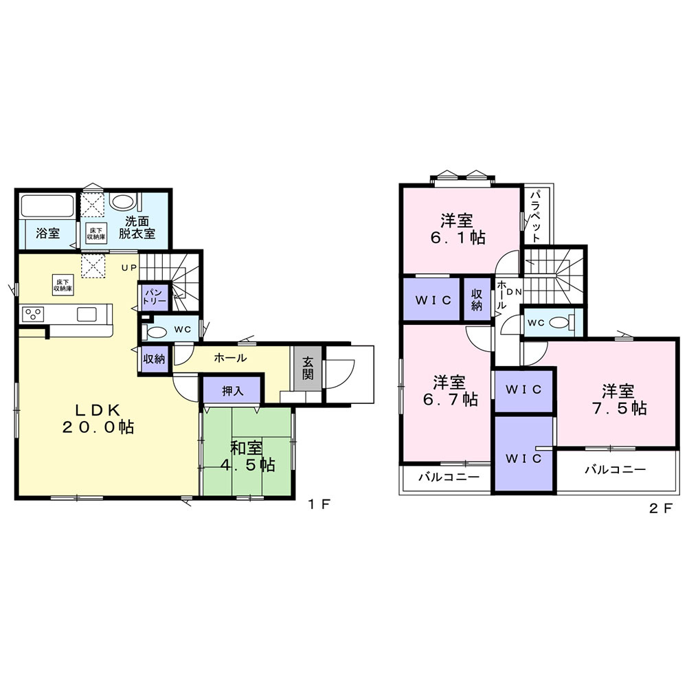 菊池郡大津町引水／30号棟