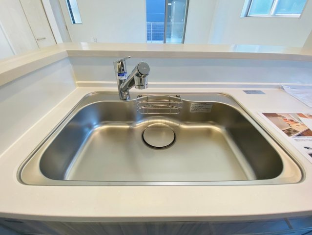 菊池郡大津町引水／30号棟／のキッチン